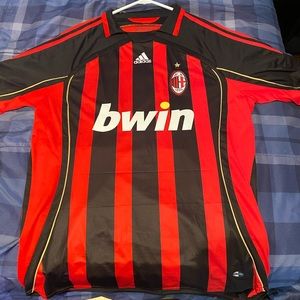 AC Milan Jersey